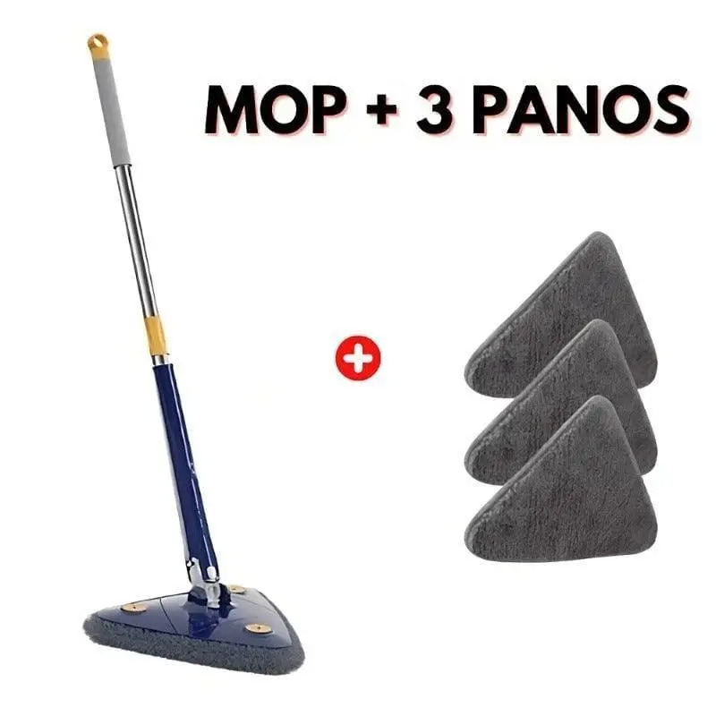 Mop de Limpeza Giratório - AdvancedClean© (+ Brinde Grátis!) - Image 8