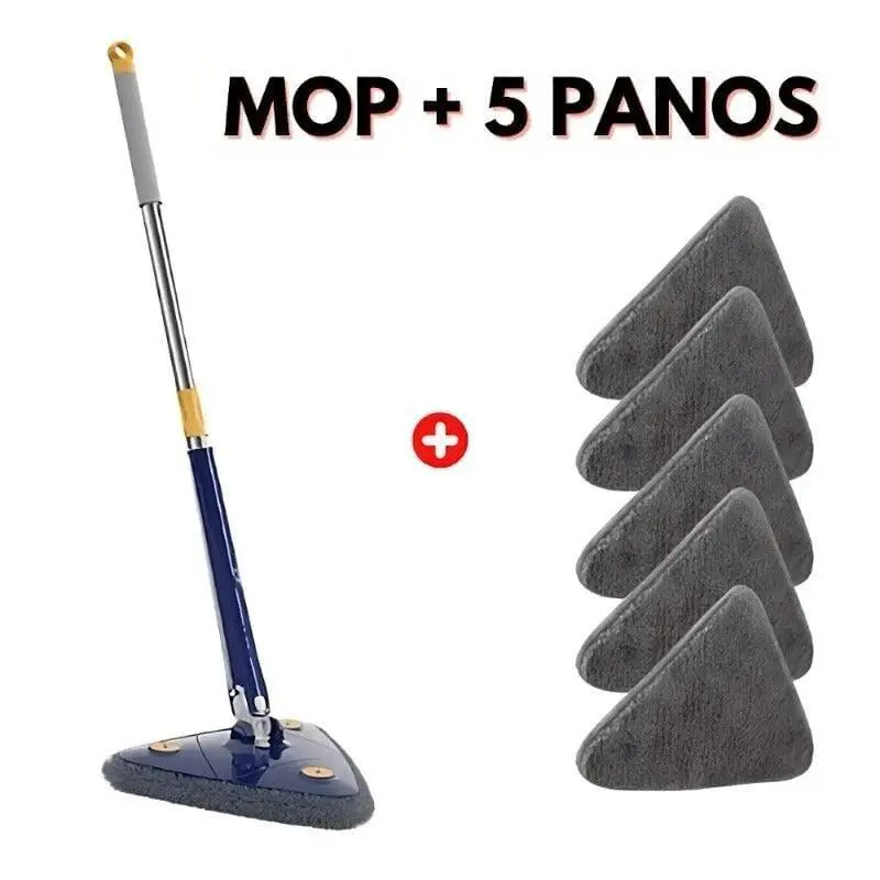 Mop de Limpeza Giratório - AdvancedClean© (+ Brinde Grátis!) - Image 9