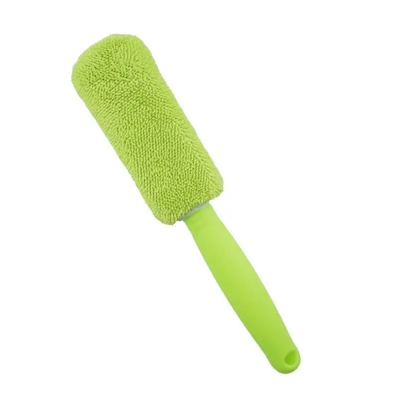 Escova de Microfibras para Lavagem de Rodas - Image 3