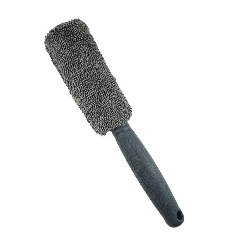 Escova de Microfibras para Lavagem de Rodas - Image 4