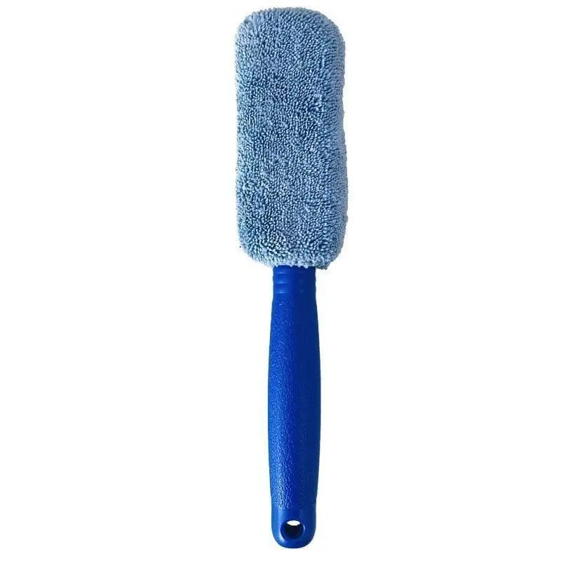 Escova de Microfibras para Lavagem de Rodas - Image 7