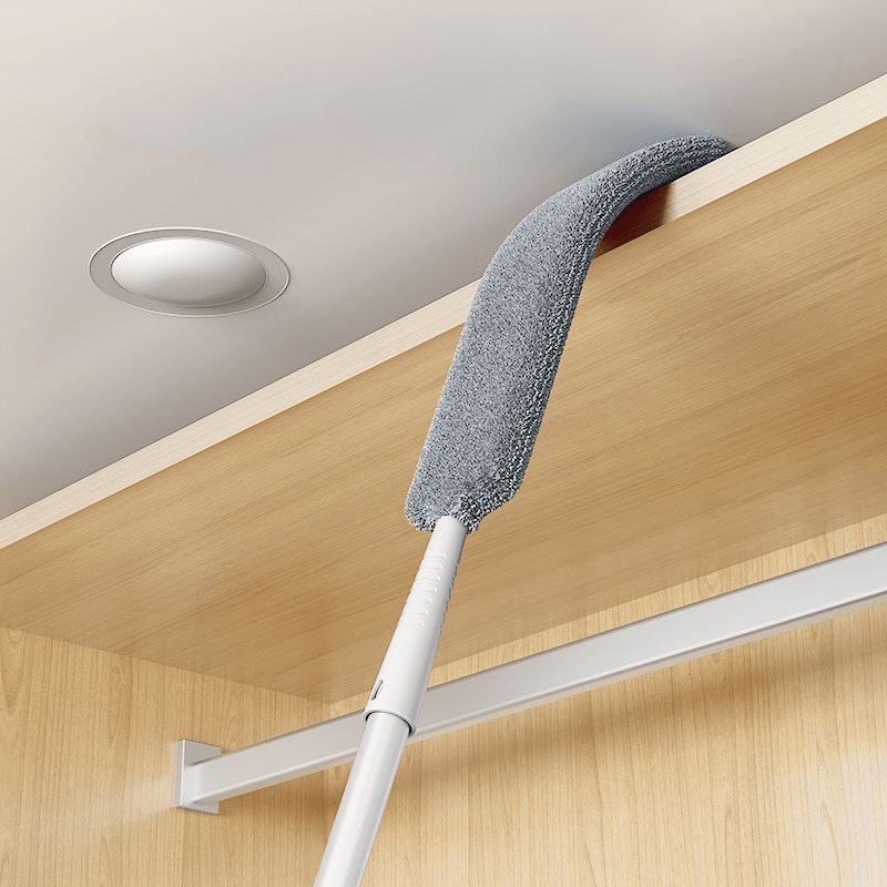 Escova Limpa Poeira Retrátil Espanador De Pó Flexível - DusterClean™ - Image 5