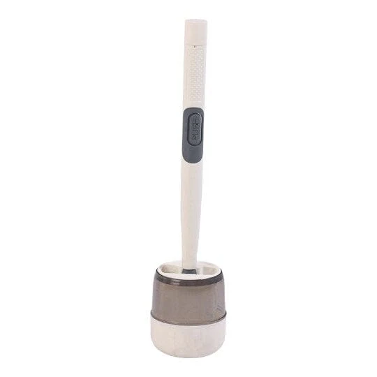 Escova Sanitária de Silicone com Dispensador de Sabão - Image 4