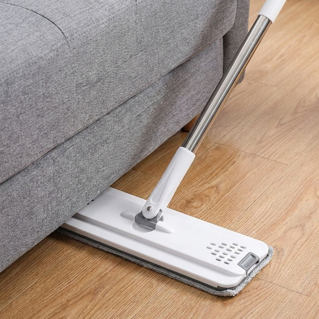 Flat Mop 360° Lava e Seca Com Balde - Image 3