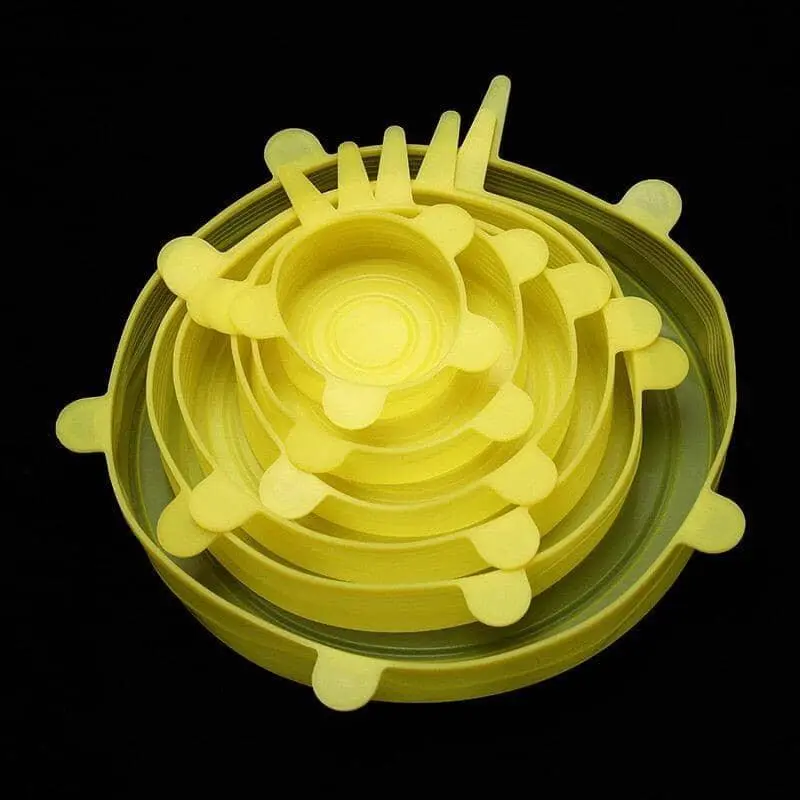 Jogo de Tampas de Vedação Silicone - Image 5
