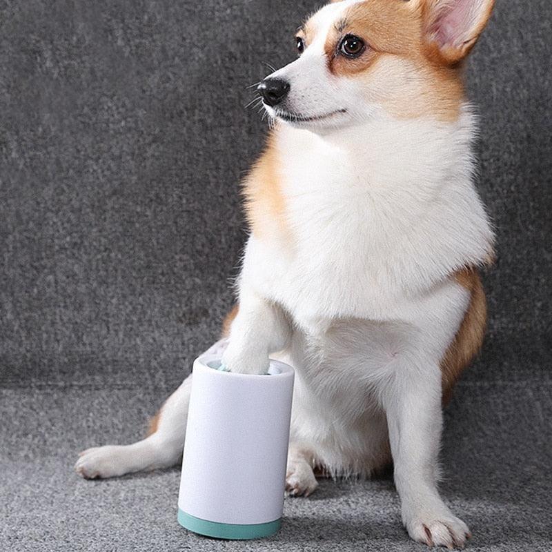 Lavadora Portátil de Patas para Pets com Silicone Flexível - Image 10