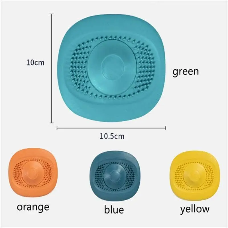 Ralo Silicone Coletor de Cabelos - Image 9