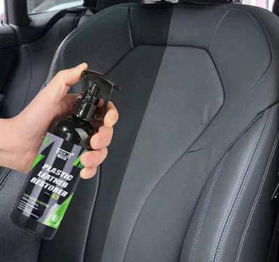 Revitalizador de Plásticos Automotivos + Esponja de Brinde! - Image 3