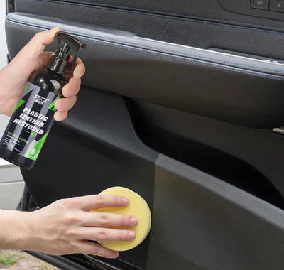 Revitalizador de Plásticos Automotivos + Esponja de Brinde! - Image 4