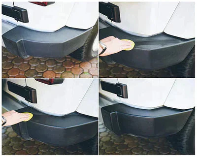 Revitalizador de Plásticos Automotivos + Esponja de Brinde! - Image 5