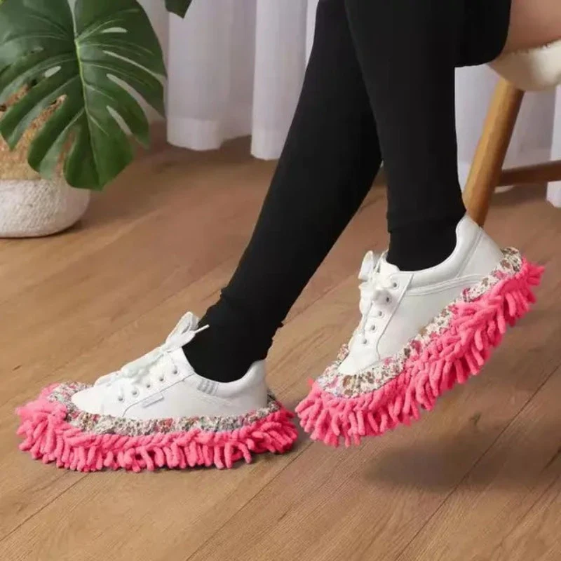 Meias de Microfibra para Limpeza - SoftClean© | Compre 1 e Leve 3 Pares - Image 7