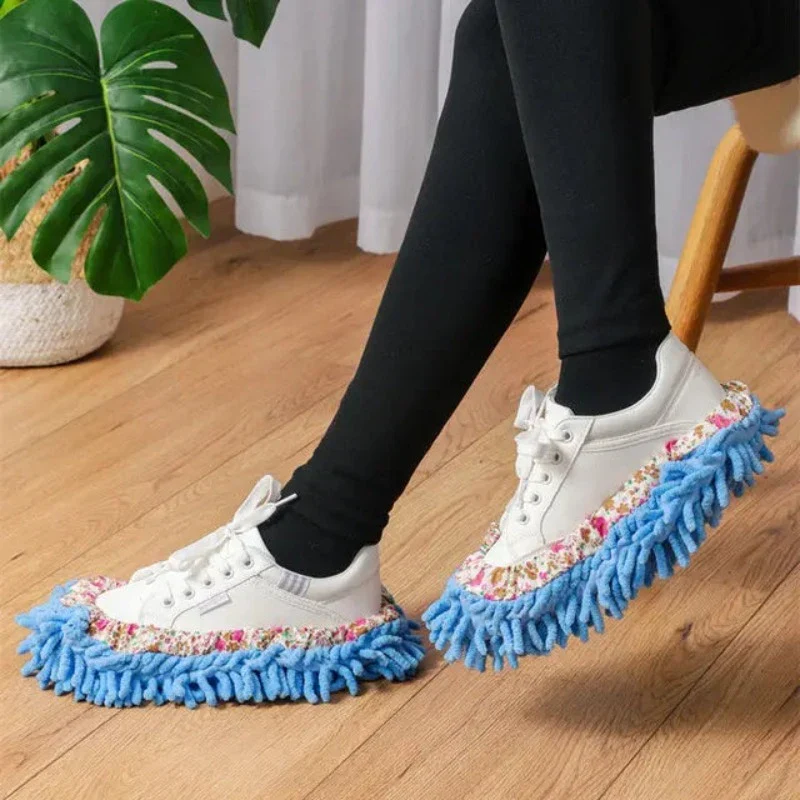 Meias de Microfibra para Limpeza - SoftClean© | Compre 1 e Leve 3 Pares - Image 8