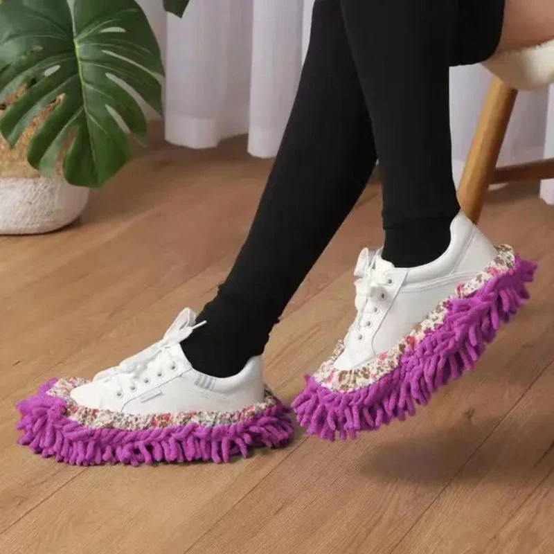 Meias de Microfibra para Limpeza - SoftClean© | Compre 1 e Leve 3 Pares - Image 9