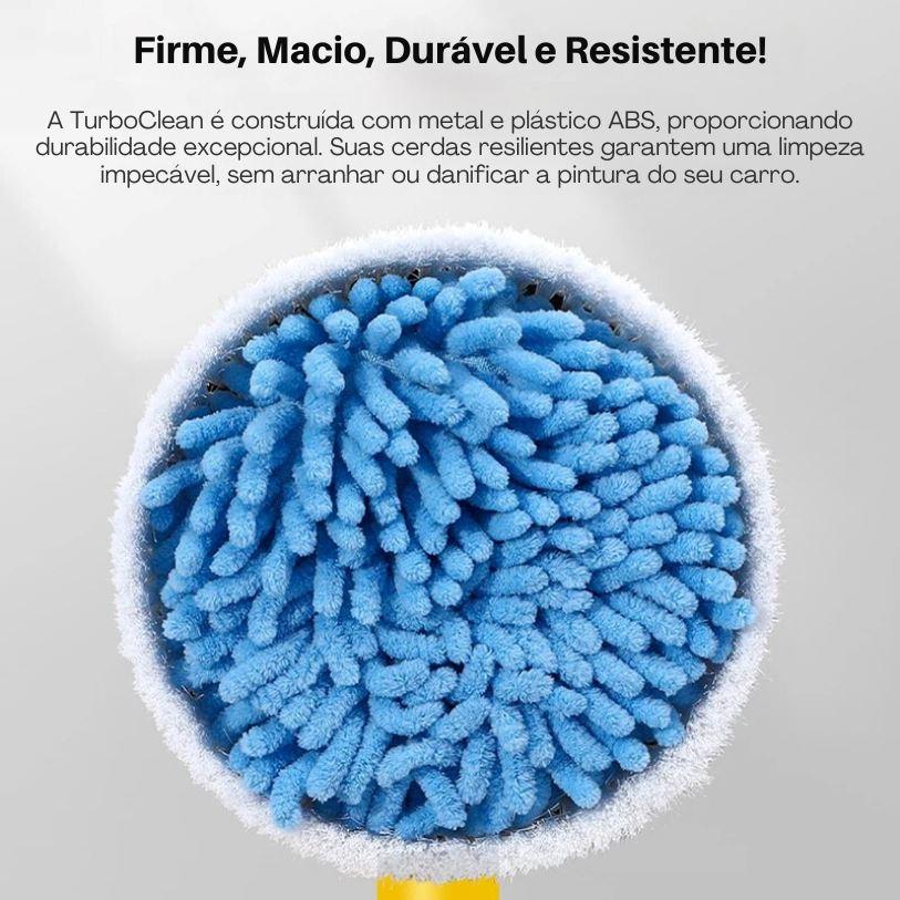 TurboClean© - Escova Giratória para Lavagem de Veículos (+Brinde Grátis) - Image 3