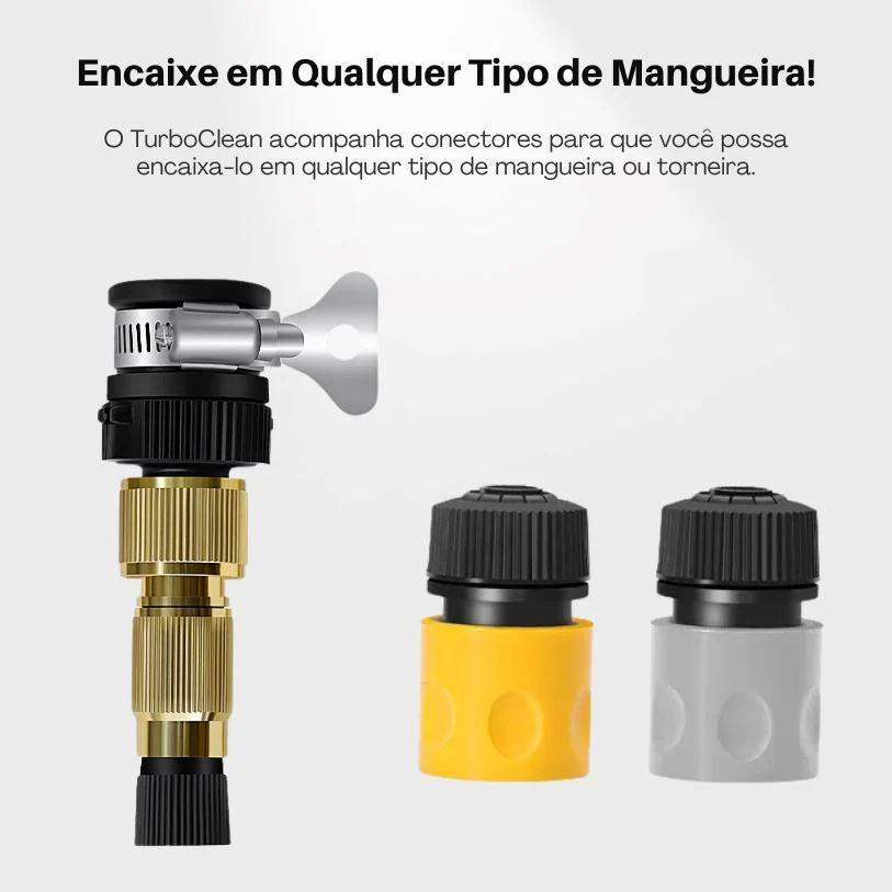 TurboClean© - Escova Giratória para Lavagem de Veículos (+Brinde Grátis) - Image 5