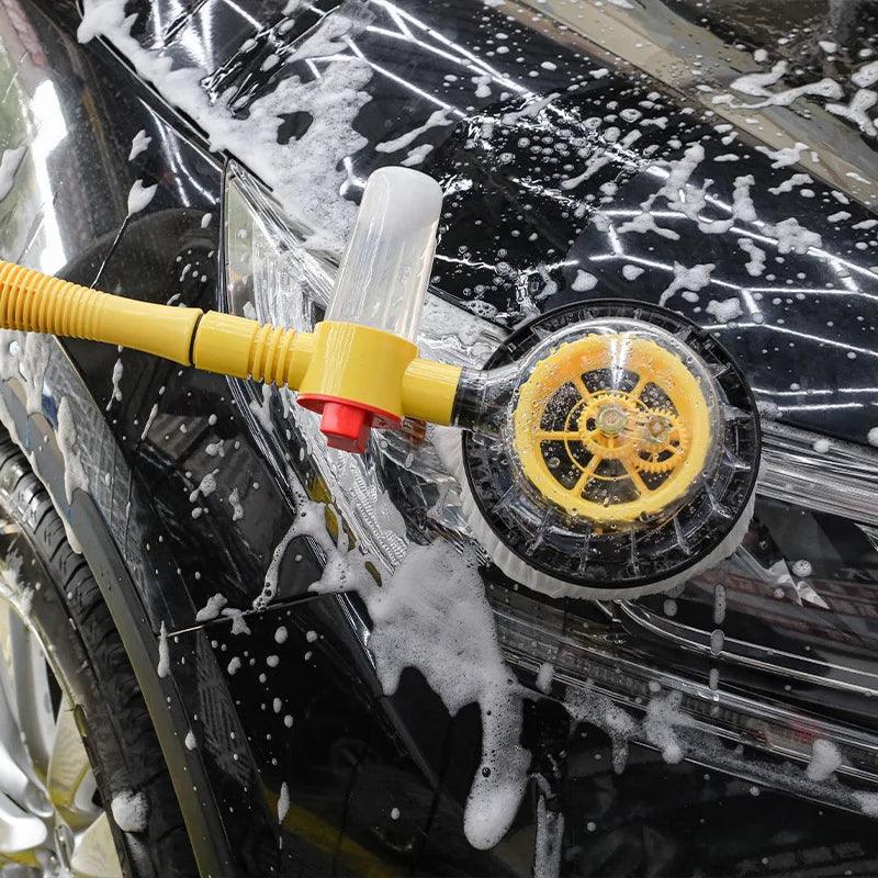 TurboClean© - Escova Giratória para Lavagem de Veículos (+Brinde Grátis) - Image 6