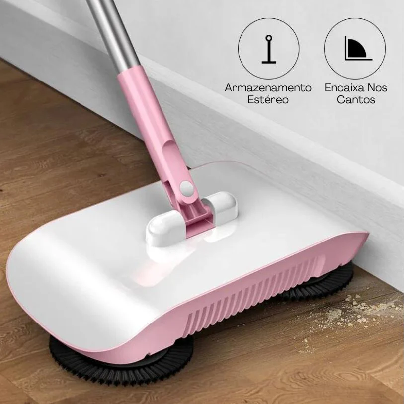 Vassoura Inteligente MagicClean© - Limpeza Rápida Sem Esforço (+Brinde Grátis) - Image 5