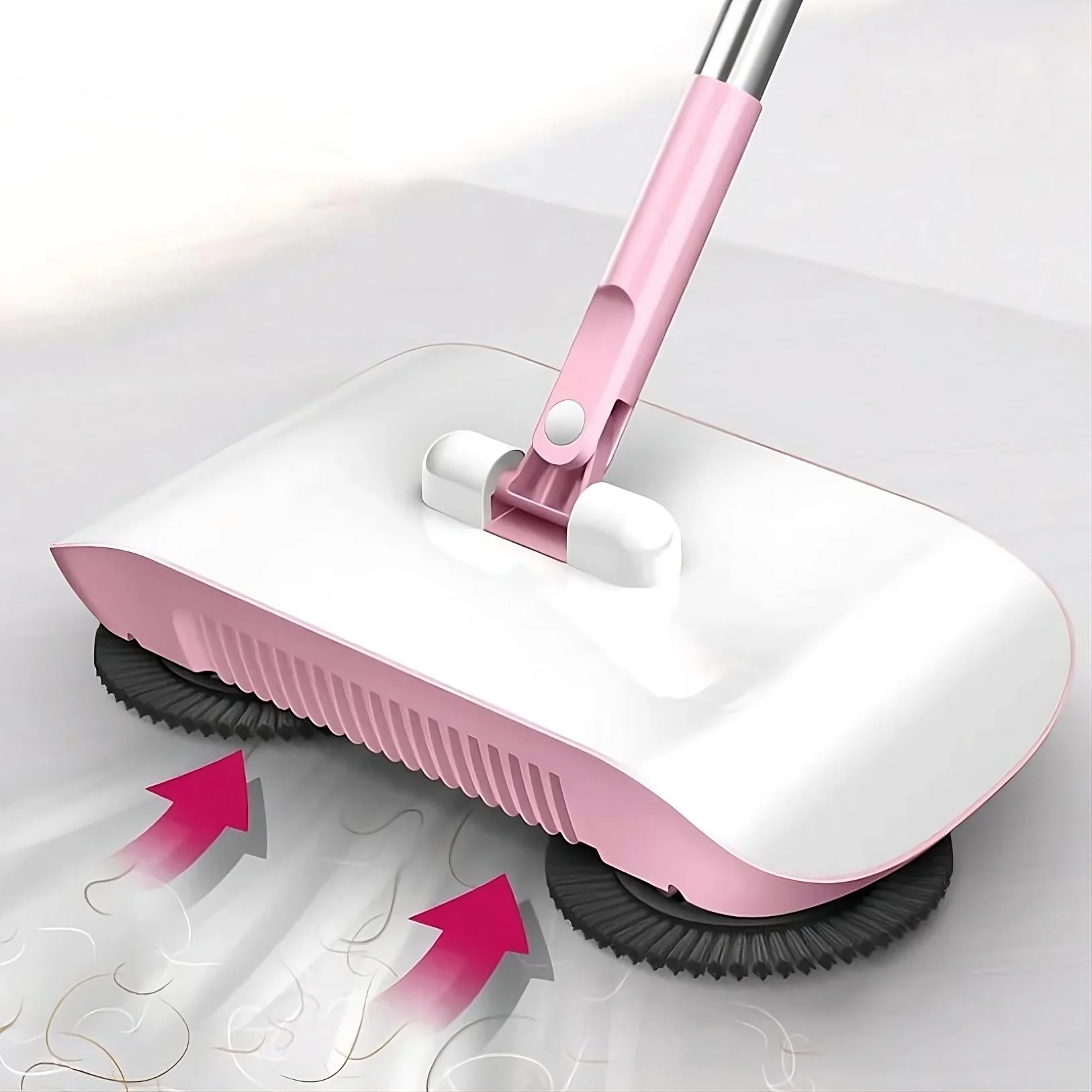 Vassoura Inteligente MagicClean© - Limpeza Rápida Sem Esforço (+Brinde Grátis) - Image 8